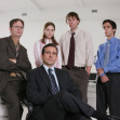 "The Office" Season 2 (2005 - 2006)
