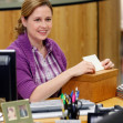 Jenna Fischer, "The Office" Season 5 (2008 - 2009)