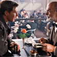 Harrison Ford and Sean Connery