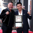 Mario Lopez to be Honored with a star on the Hollywood Walk of Fame, Los Angeles, California, USA - 10 Oct 2024