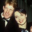 Isabella Rossellini și Jon Wiedemann