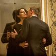 Monica Bellucci and Daniel Craig