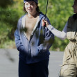 *PREMIUM-EXCLUSIVE*  Sydney Sweeney is unrecognizable as she Steps into the Role as Trailblazing Boxer Christy Martin in David Michôd's 'Black Bear'! **WEB EMBARGO UNTIL October 15th, 2024 @ 5:45PM ET**