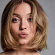 Sydney Sweeney in new advertising photoshoot for the latest 'Kérastase' campaign
