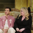 'Bridgerton' besties Nicola Coughlan (Penelope Featherington) and Luke Newton (Colin Bridgerton) answer 9 burning questions