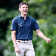 BMW PGA Championship, Celebrity Pro-Am, Golf, Wentworth, Surrey, UK - 18 Sep 2024