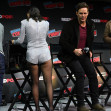 2024 New York Comic Con, Day 1, Events, USA - 17 Oct 2024