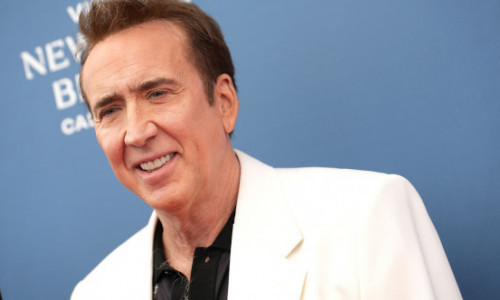 Nicolas Cage, fericit alături de Riko Shibata, partenera lui cu 31 de ani mai tânără. Nepotul lui Coppola, la a cincea căsnicie