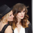 Sienna Miller &amp; Keira Knightley Sienna Miller &amp; Keira Knight