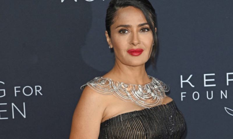 Salma Hayek, imaginile care au făcut furori printre fani: „Nicole Kidman are doar zece, ești grozavă!” Actrița, fabuloasă la 58 de ani