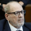 Harvey Weinstein appears in Manhattan Criminal Court in New York
