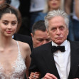 Michael Douglas și fiica lui, Carys