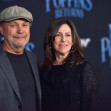 Billy Crystal și soția lui, Janice