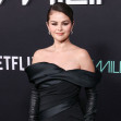 Selena Gomez la premiera filmului „Emilia Perez”/ Profimedia