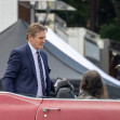 *EXCLUSIVE* Liam Neeson Begins Filming Highly Anticipated 'Naked Gun' Reboot in Atlanta Over 30 Years Later of Original Series