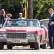 *EXCLUSIVE* Liam Neeson Begins Filming Highly Anticipated 'Naked Gun' Reboot in Atlanta Over 30 Years Later of Original Series
