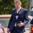 *EXCLUSIVE* Liam Neeson Begins Filming Highly Anticipated 'Naked Gun' Reboot in Atlanta Over 30 Years Later of Original Series