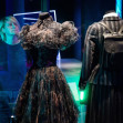 Tim Burton la expoziția 'The World of Tim Burton' organizată la The Design Museum din London/ Profimedia