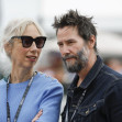 Keanu Reeves și Alexandra Grant