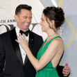 Sutton Foster și Hugh Jackman (3)