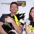 Sutton Foster și Hugh Jackman