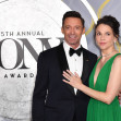 Sutton Foster și Hugh Jackman (5)