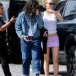 Lily-Rose Depp și iubita ei, 070 Shake/ Profimedia