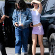 Lily-Rose Depp și iubita ei, 070 Shake/ Profimedia