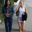 Lily-Rose Depp și iubita ei, 070 Shake/ Profimedia