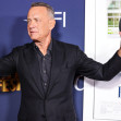 Hollywood, United States. 25th Oct, 2024. HOLLYWOOD, LOS ANGELES, CALIFORNIA, USA - OCTOBER 25: Tom Hanks arrives at the 2024 AFI Fest - World Premiere Screening Of Sony Pictures' 'Here' held at the TCL Chinese Theatre IMAX on October 25, 2024 in Hollywoo