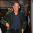 EXCLUSIVE:  Tom Hanks Spotted Heading Out In New York City - 28 Oct 2024
