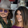 Johnny Depp, Penelope Cruz