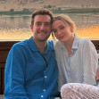 Sophie Turner și Peregrine Pearson/ Profimedia