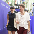 Nina Dobrev și Shaun White/ Profimedia
