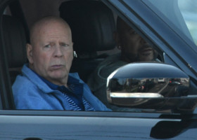 Cine gestionează averea imensă a lui Bruce Willis, bolnav de demență. A devenit stâlpul principal al familiei