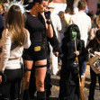 Bradley Cooper și Irina Shayk au petrecut împreună Halloween-ul de dragul fiicei lor/ Profimedia
