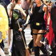 Bradley Cooper și Irina Shayk au petrecut împreună Halloween-ul de dragul fiicei lor/ Profimedia