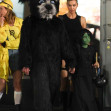Bradley Cooper și Irina Shayk au petrecut împreună Halloween-ul de dragul fiicei lor/ Profimedia