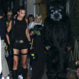 Bradley Cooper și Irina Shayk au petrecut împreună Halloween-ul de dragul fiicei lor/ Profimedia