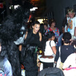 Bradley Cooper și Irina Shayk au petrecut împreună Halloween-ul de dragul fiicei lor/ Profimedia