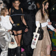 Bradley Cooper și Irina Shayk au petrecut împreună Halloween-ul de dragul fiicei lor/ Profimedia