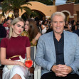Dolph Lundgren și soția lui, Emma Krokdal