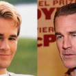 James Van Der Beek