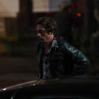 *EXCLUSIVE* Jeremy Allen White spotted in character filming Bruce Springsteen's biopic "Deliver Me From Nowhere"