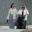 Margot Robbie, prima apariție după ce a născut/ Profimedia