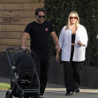 Margot Robbie, prima apariție după ce a născut/ Profimedia