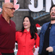'Red One' film photocall, London, UK - 06 Nov 2024