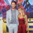 Chris Hemsworth și soția lui, Elsa Pataky