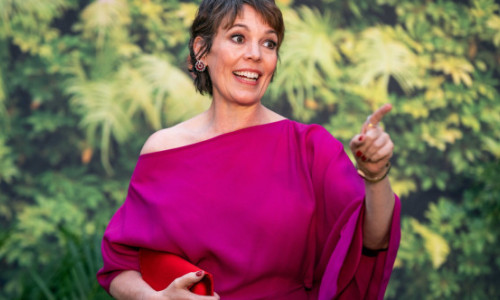 Olivia Colman recunoaște că se teme să filmeze scene intime în peliculele în care joacă pentru că are senzația că își înșală soțul