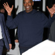 Denzel Washington And Connie Nielsen Make A Grand Entrance At The 'Gladiator 2' Premiere In Paris - 10 Nov 2024